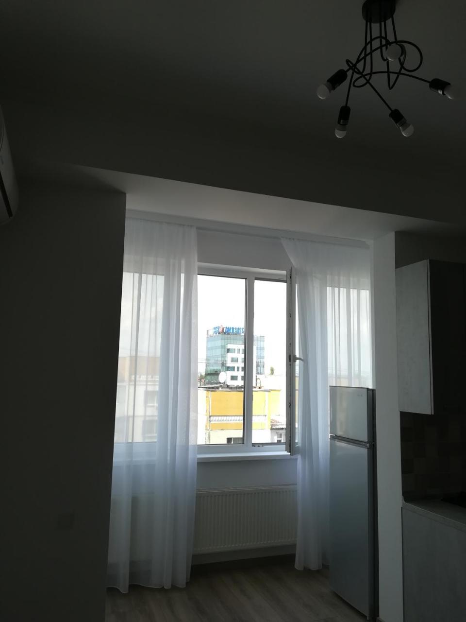 Apartment Lev Tolstoy 63 Chişinău Esterno foto